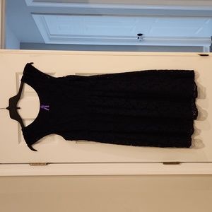 Seraphine maternity dress. Size 6. Navy